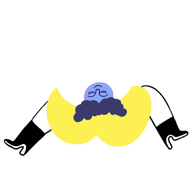 Klubgalopp Sticker