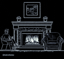 Black And White Love GIF by dualvoidanima