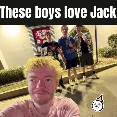 Jack In The Box GIF by TodaysSportsHistory