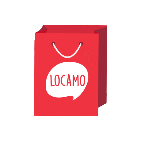 Locamo.de Sticker