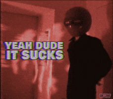 Man No GIF by Bloobsy