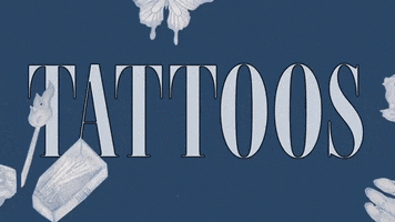 Tattoo Butterfly GIF by Karley Scott Collins