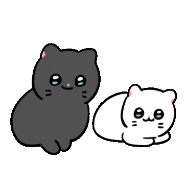 Cat Thumbs Up Sticker by Olso