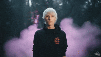 Shock Gasping GIF by DISSONANCE STORE