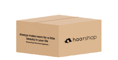 Beauty Shopping Sticker by Haarshop.nl