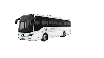 Rv Motorcoach Sticker by LisaRichart