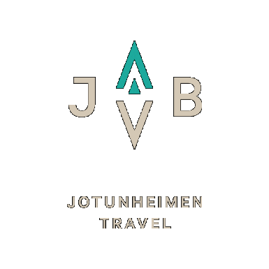 Jotunheimen Travel Sticker