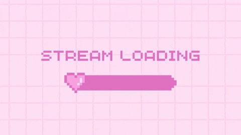 Pink Pixel Animated Twitch Stream Screens - Mel's Ko-fi Shop - Ko-fi ️ ...