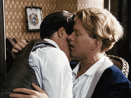 James Ivory Maurice GIF by Filmin
