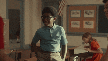 High Five The Wonder Years GIF by ABC Network