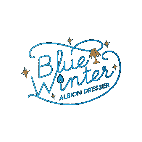 Winter Sticker by ALBION PHILOSOPHY