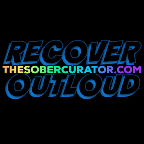 Recovery GIF by The Sober Curator