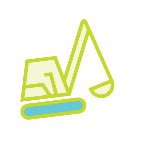 Level Crossing Removal Project Sticker