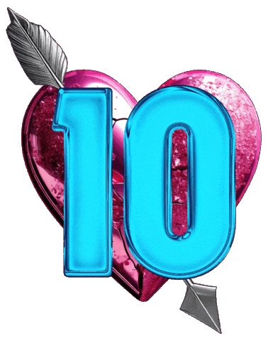 The Lovers Sticker by Shake & Stir Theatre Co