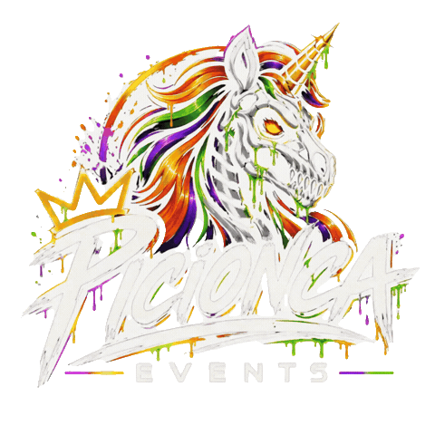 Halloween Horror Sticker by Picionca Events