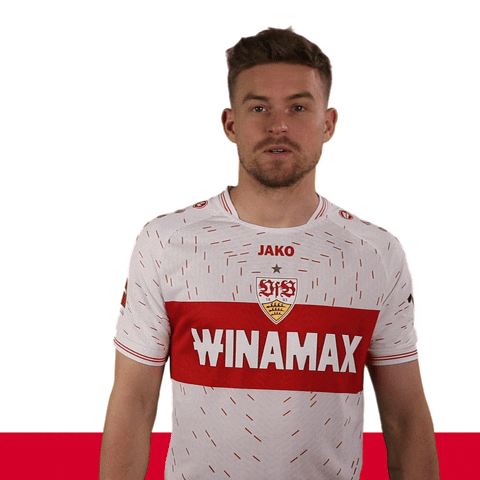 Sorry Maximilian Mittelstädt GIF by VfB Stuttgart