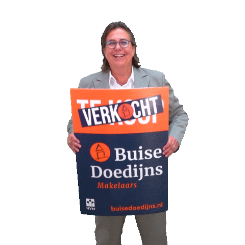 Buise Doedijns Sticker by Luxury Leads