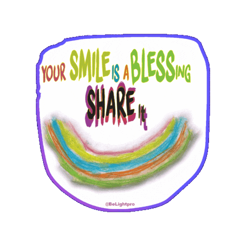 Happy Sticker