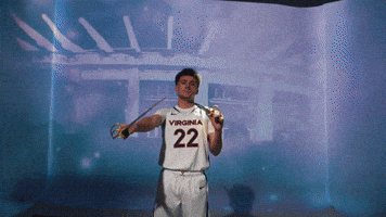 Virginia Basketball GIF by Virginia Athletics