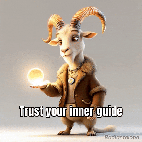 Wisdom Self GIF by Radiantelope