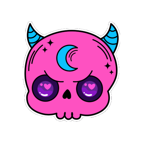 Angry Sticker