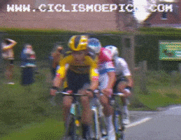 Tour De France Cycling GIF by ciclismoepico