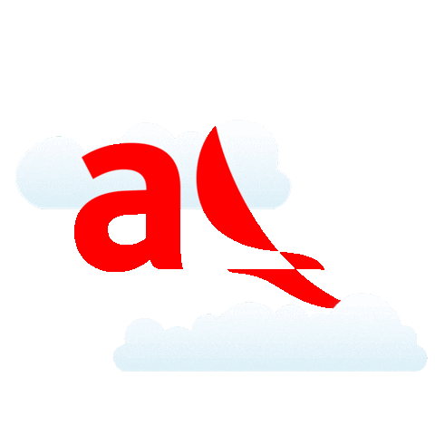 Travel Fly Sticker by Avianca Holdings