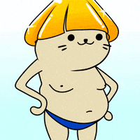 Happy Fun GIF by Sappy Seals Community