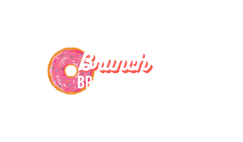 Brunch Donuts Sticker by Bree & Associates Real Estate