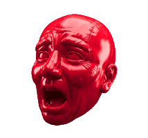 Horror Terror Sticker by MOTELX