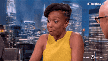i don't know idk GIF by chescaleigh