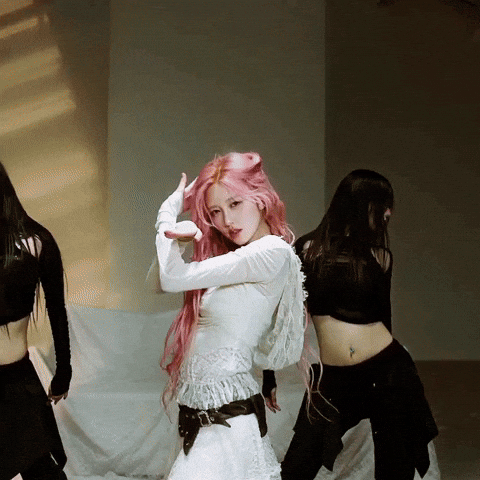 Revive Girl Group GIF