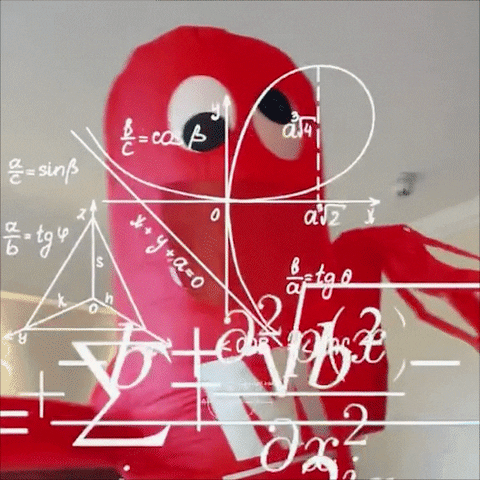 Confused Math GIF by Mattress Firm