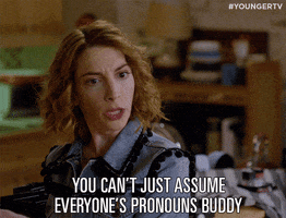 Tv Land Laura GIF by YoungerTV