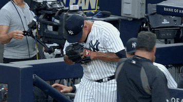 Excited Lets Go GIF by YES Network
