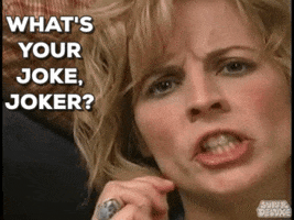 companion joke joker maria bamford GIF