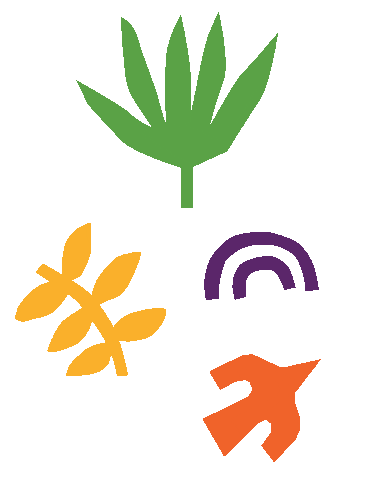 Vegan Protein Sticker by FUTU