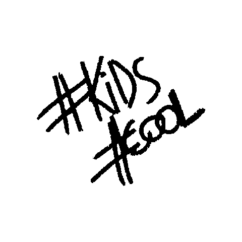 Cool Kids Magazine Sticker