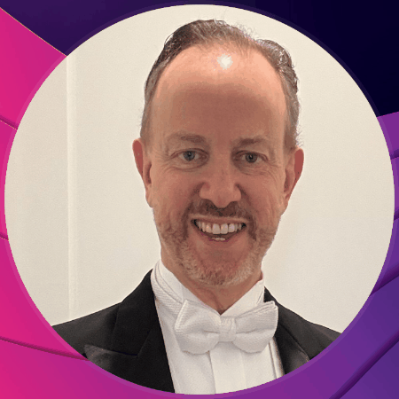 Producer James Simon GIF