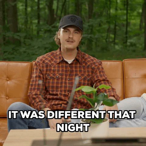 Last Night Couch GIF by Owen Riegling