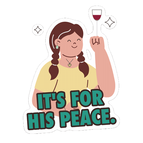 Couple Sticker
