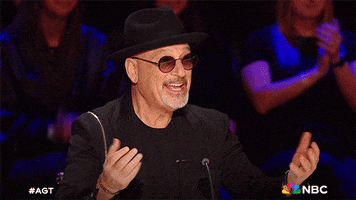 Lets Go Yes GIF by America's Got Talent