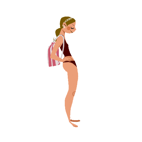 womany Sticker