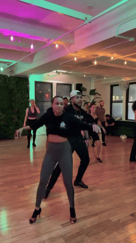 Love for Movement GIF