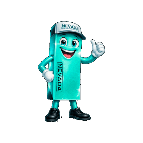 Sticker by nevadafilm