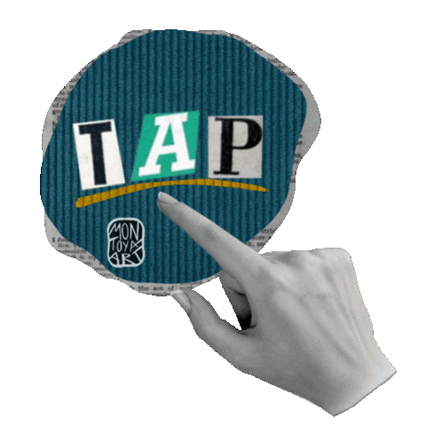 Post Tap Sticker