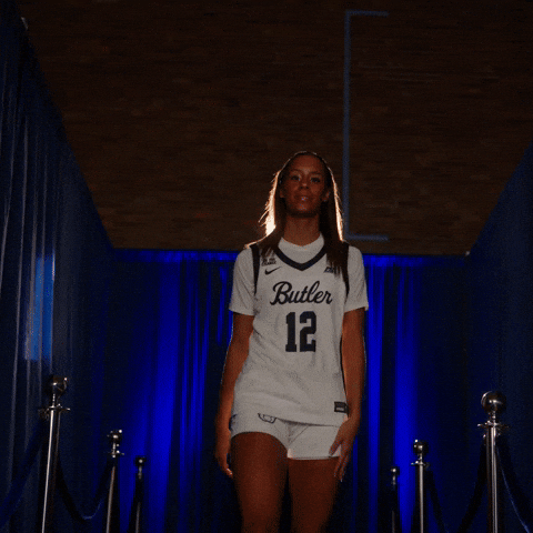 GIF by Butler University Athletics