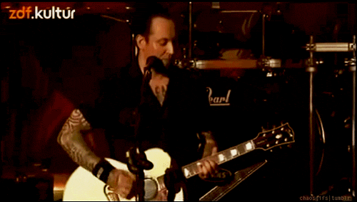 heavy metal GIF