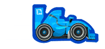 F1 Sticker by Porto