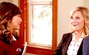  funny humor college high five hilarious GIF